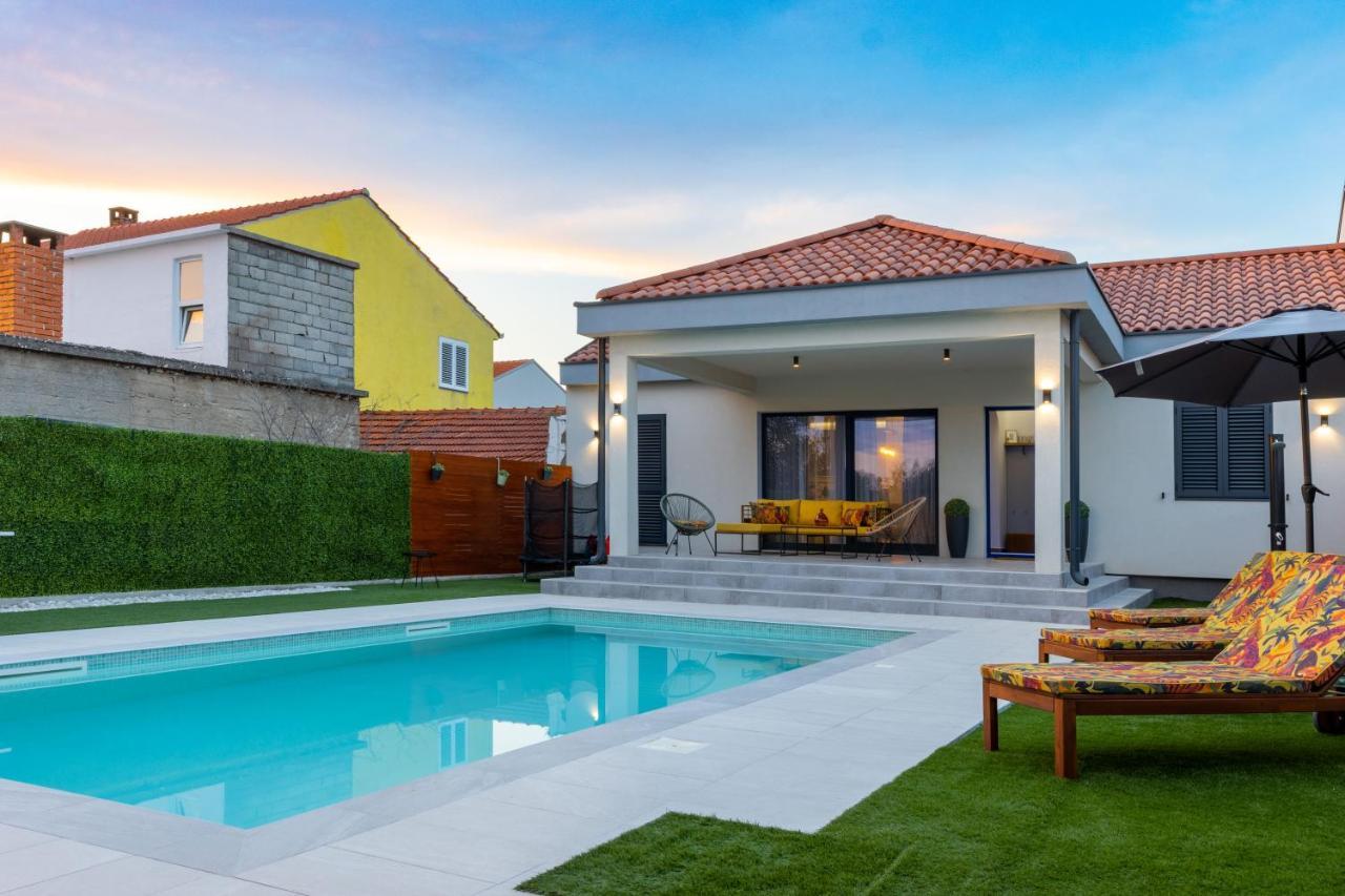 Vintage House Bella Vita Biograd Na Moru Exterior foto
